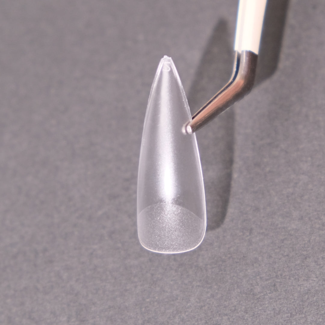 Long Stiletto Nail Tips, Professional Extension Tips