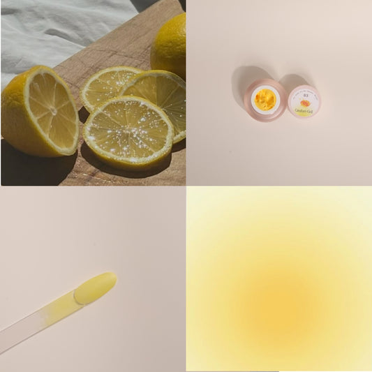 Ombré Gel 03 Lemon Glow
