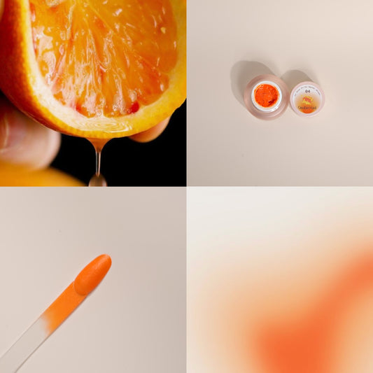 Ombré Gel 04 Tangerine Pop