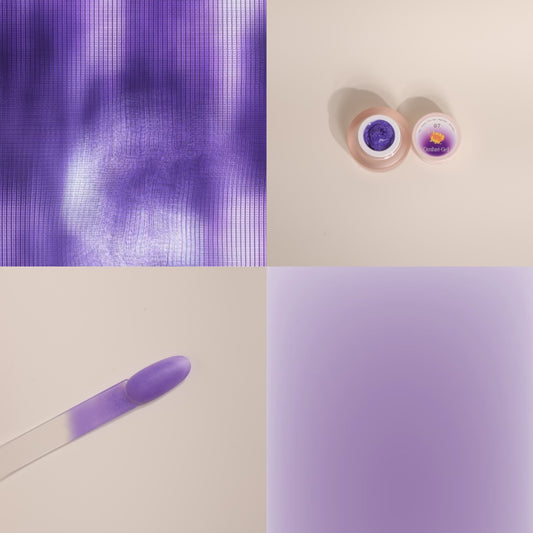 Ombré Gel 07 Violet Haze