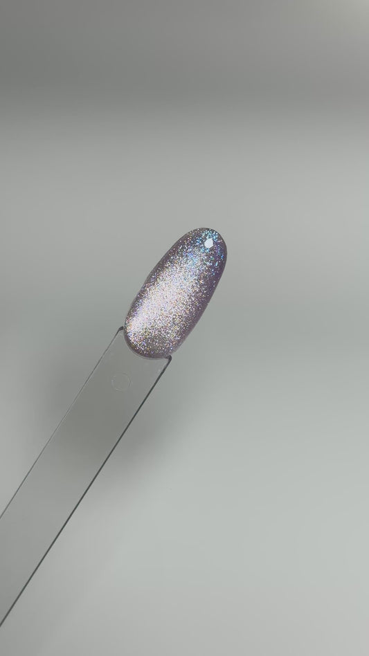 Sparkling cat eye gel 03 Lilac Mist