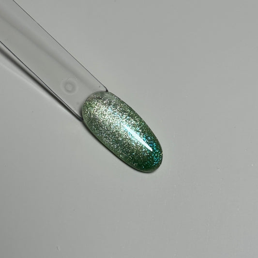 Sparkling cat eye gel 02 Mermaid Moss